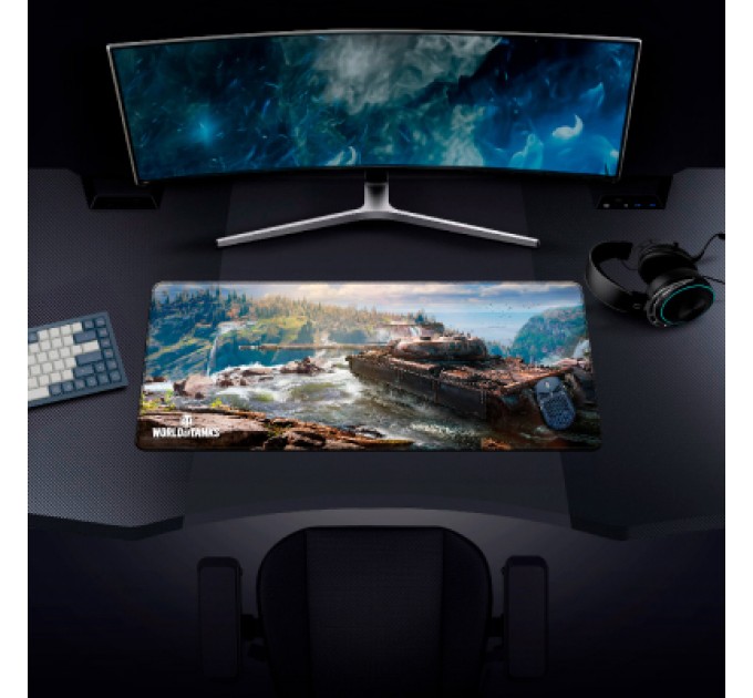 Wargaming Килимок для мишки Wargaming World of Tanks CS-52 LIS Mountain Fox XL Multicolored (FSWGMP_52MFOX_XL)