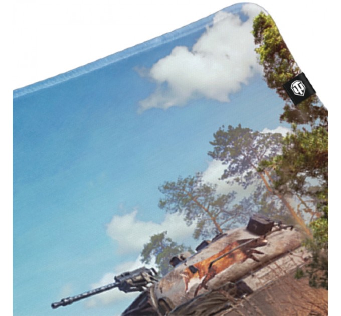 Wargaming Килимок для мишки Wargaming World of Tanks CS-52 LIS Out of the Woods M Multicolored (FSWGMP_52WOOD_M)