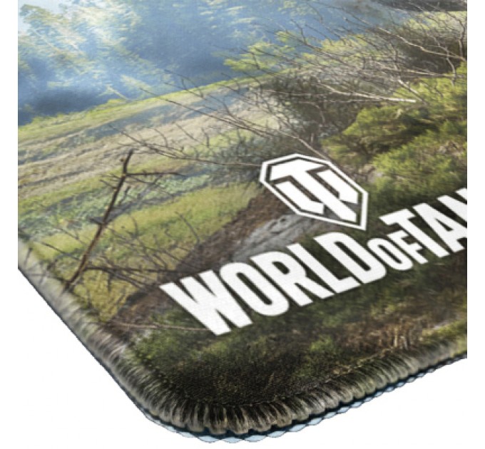 Wargaming Килимок для мишки Wargaming World of Tanks CS-52 LIS Out of the Woods M Multicolored (FSWGMP_52WOOD_M)