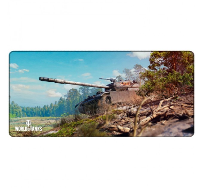 Wargaming Килимок для мишки Wargaming World of Tanks CS-52 LIS Out of the Woods XL Multicolored (FSWGMP_52WOOD_XL)