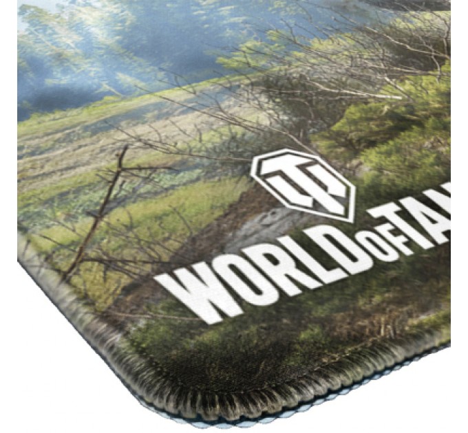 Wargaming Килимок для мишки Wargaming World of Tanks CS-52 LIS Out of the Woods XL Multicolored (FSWGMP_52WOOD_XL)