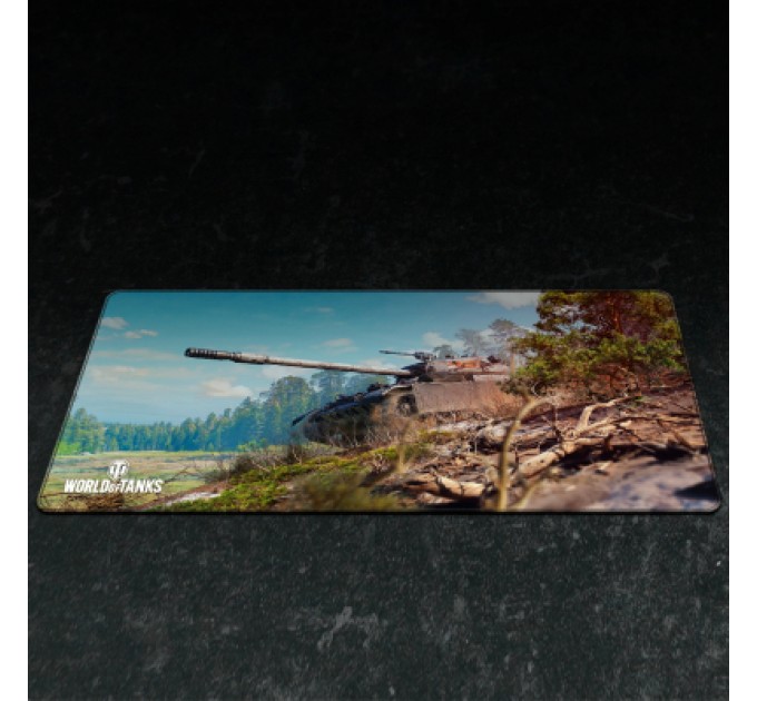 Wargaming Килимок для мишки Wargaming World of Tanks CS-52 LIS Out of the Woods XL Multicolored (FSWGMP_52WOOD_XL)