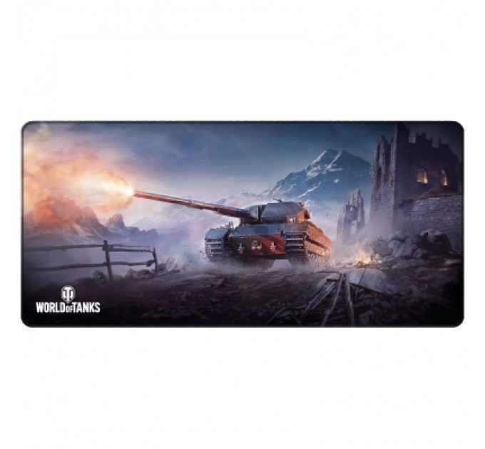 Wargaming Килимок для мишки Wargaming World of Tanks Super Conqueror XL Multicolored (FSWGMP_SRCONQ_XL)