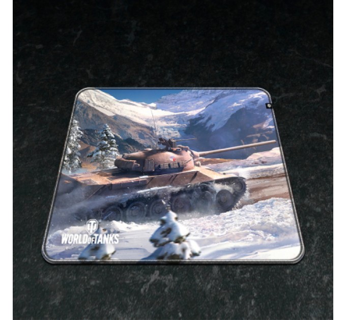 Wargaming Килимок для мишки Wargaming World of Tanks TVP T 50/51 M Multicolored (FSWGMP_T50/55_M)