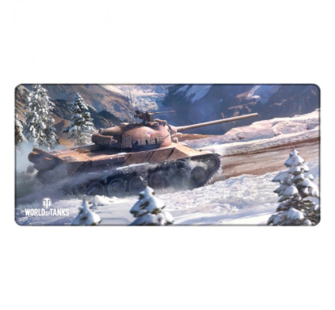 Wargaming Килимок для мишки Wargaming World of Tanks TVP T 50/51 XL Multicolored (FSWGMP_T50/55_XL)