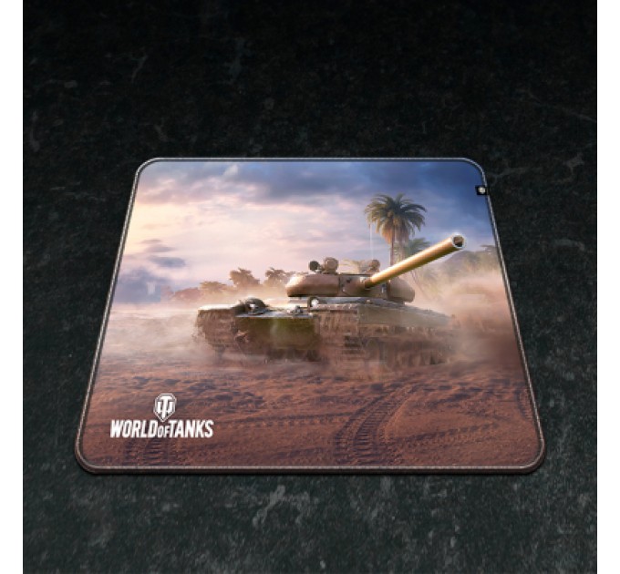 Wargaming Килимок для мишки Wargaming World of Tanks Vz 55 M Multicolored (FSWGMP_VZ55_M)