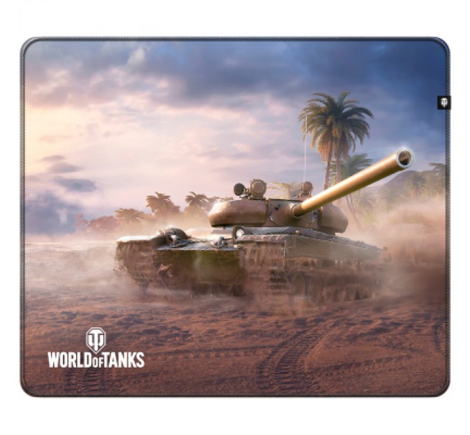Wargaming Килимок для мишки Wargaming World of Tanks Vz 55 M Multicolored (FSWGMP_VZ55_M)