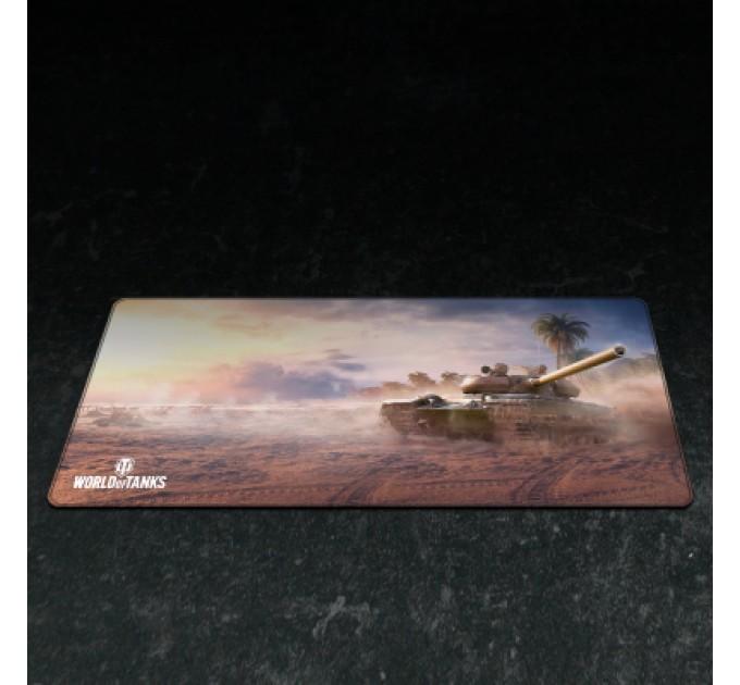 Wargaming Килимок для мишки Wargaming World of Tanks Vz 55 XL Multicolored (FSWGMP_VZ55_XL)