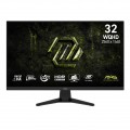 MSI Монітор MSI 31.5" MAG 325QF E18V VA Black 180Hz