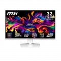 MSI Монітор MSI 31.5" MPG 321URXW QD-OLED White 240Hz