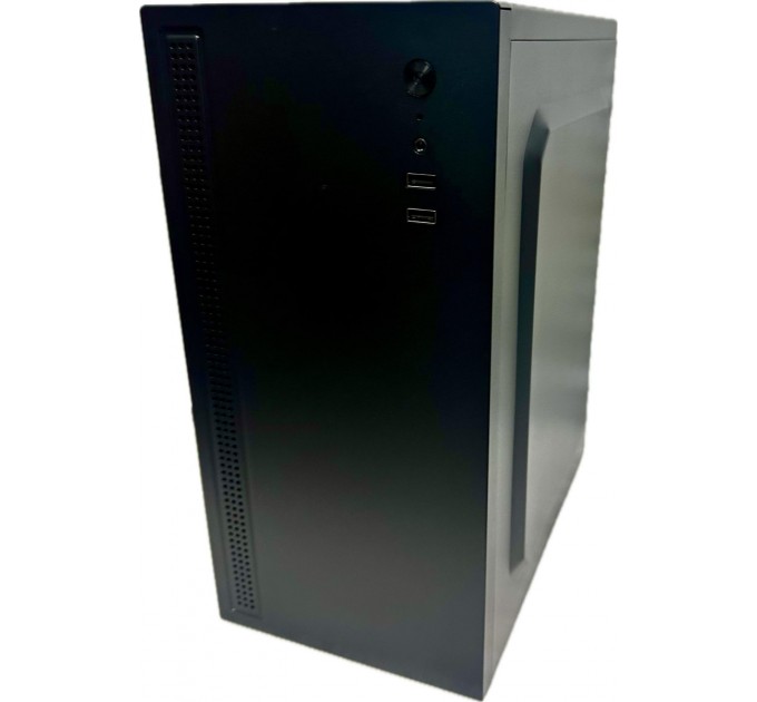 Delux Корпус Delux MK 350 Black 500W 12Fan