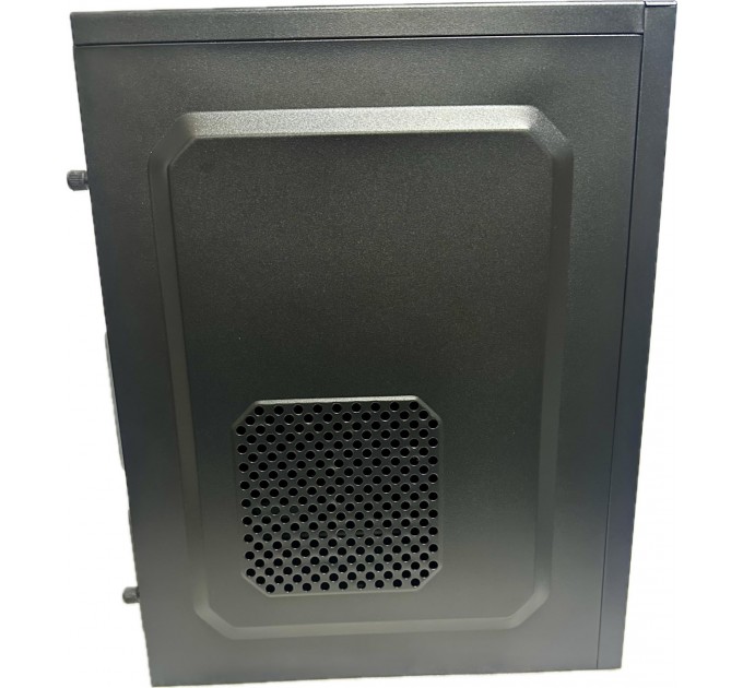 Delux Корпус Delux MK 350 Black 500W 12Fan