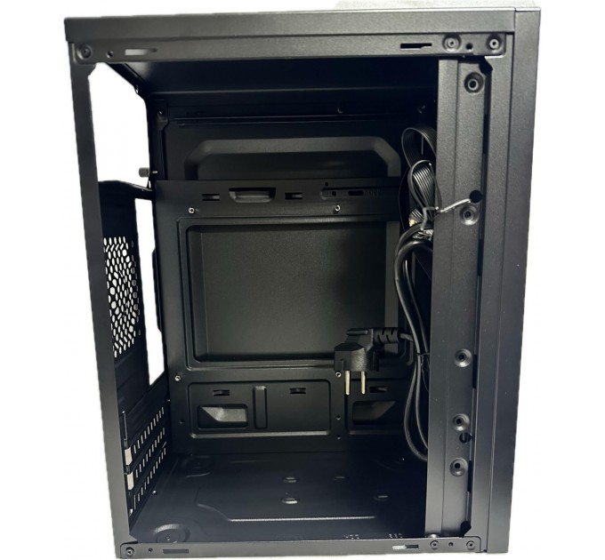 Delux Корпус Delux MK 350 Black без БЖ