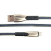 Dengos Дата кабель USB 2.0 AM to Micro 5P 0.25m gray Dengos (PLS-M-SHRT-PLSK-GREY)