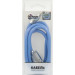 Dengos Дата кабель USB 2.0 AM to Type-C 1.0m blue Dengos (PLS-TC-NS-BLUE)
