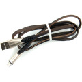 Dengos Дата кабель USB 2.0 AM to Micro 5P 1.0m black Dengos (PLS-M-PLSK-BLACK)