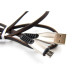 Dengos Дата кабель USB 2.0 AM to Micro 5P 1.0m black Dengos (PLS-M-PLSK-BLACK)