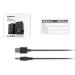 REAL-EL Акустична система REAL-EL S-225 USB Black