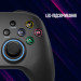 Lorgar Геймпад Lorgar TRIX-510 PC iOS13 Android PS3 Bluetooth Black (LRG-GP510)