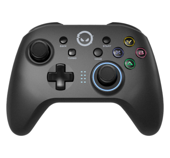 Lorgar Геймпад Lorgar TRIX-510 PC iOS13 Android PS3 Bluetooth Black (LRG-GP510)