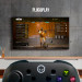 Lorgar Геймпад Lorgar TRIX-510 PC iOS13 Android PS3 Bluetooth Black (LRG-GP510)