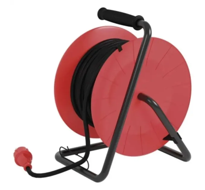 EMOS Мережевий подовжувач EMOS катушка 4 роз., 25 м (P08225)