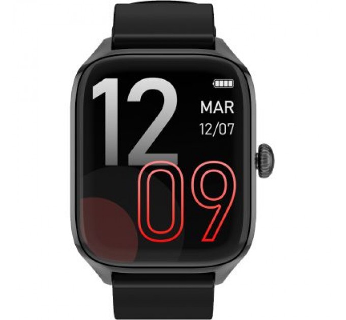 Gelius Смарт-годинник Gelius Pro GP-SW012 (Amazwatch GTS) Black (2099900942525)