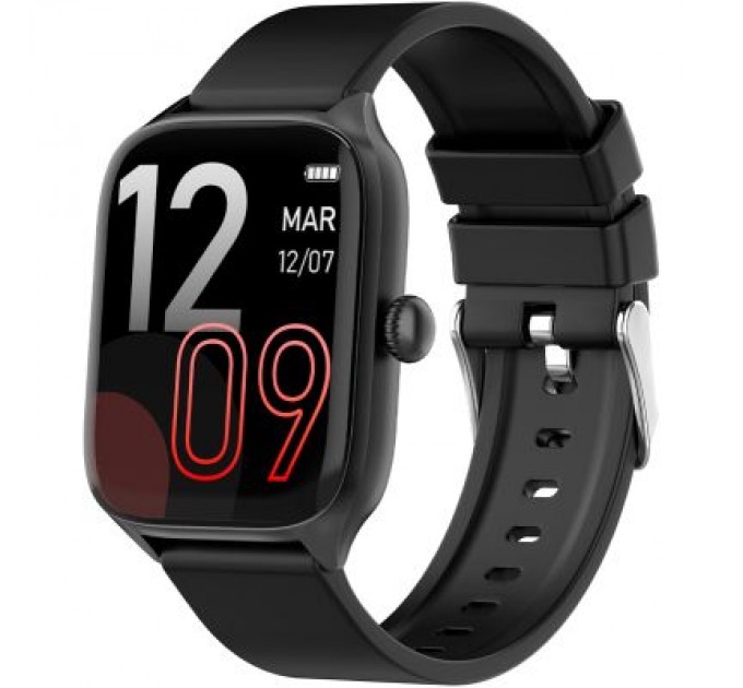 Gelius Смарт-годинник Gelius Pro GP-SW012 (Amazwatch GTS) Black (2099900942525)