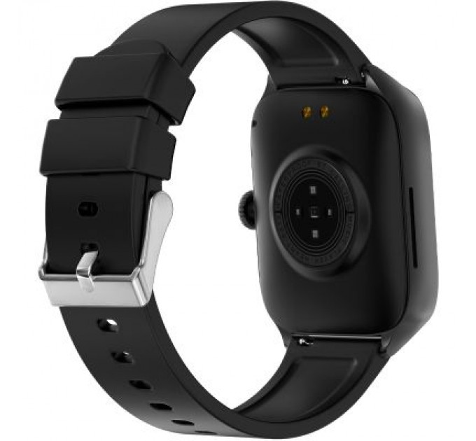 Gelius Смарт-годинник Gelius Pro GP-SW012 (Amazwatch GTS) Black (2099900942525)