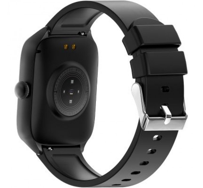 Gelius Смарт-годинник Gelius Pro GP-SW012 (Amazwatch GTS) Black (2099900942525)