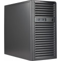 Supermicro Серверний корпус MINITOWER 400W CSE-731I-404B SUPERMICRO