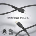 Armorstandart Дата кабель USB-C to Lightning 1.0m AR88 3A Black Armorstandart (ARM65287)