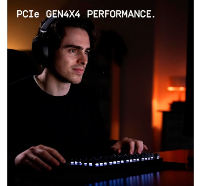 WD Накопичувач SSD M.2 2280 1TB SN7100 WD (WDS100T4X0E)