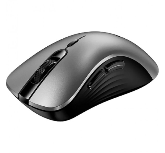 Genius Мишка Genius Ergo 8100S AI Silent Wireless Grey (31030040404)