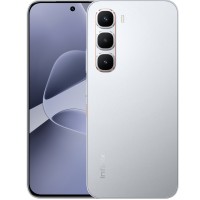 Мобільний телефон Infinix Hot 60 Pro 8/128Gb Titanium Silver (4894947093463)