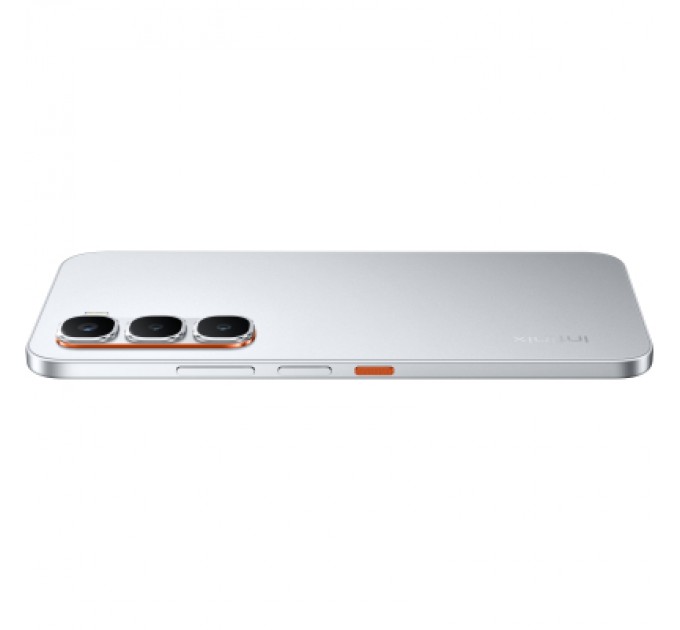 Infinix Мобільний телефон Infinix Hot 60 Pro 8/128Gb Titanium Silver (4894947093463)