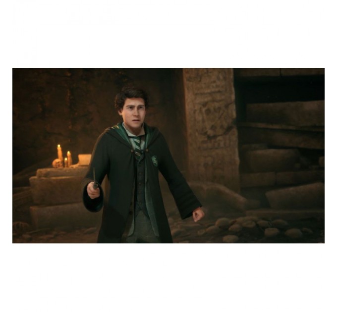 Nintendo Гра Nintendo Hogwarts Legacy Deluxe Edition, картридж (5051895415597)