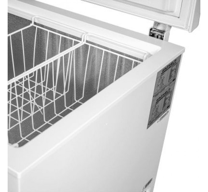 Grunhelm Морозильна скриня Grunhelm GCFW-300