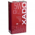 Xado Моторна олива Xado 5W-40 C3 Red Boost 4 л (XA 26222)