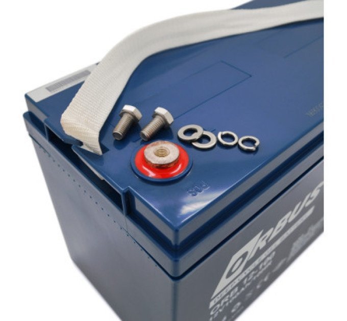 Orbus Батарея до ДБЖ Orbus CG12100 GEL 12V 100 Ah (CG12100)