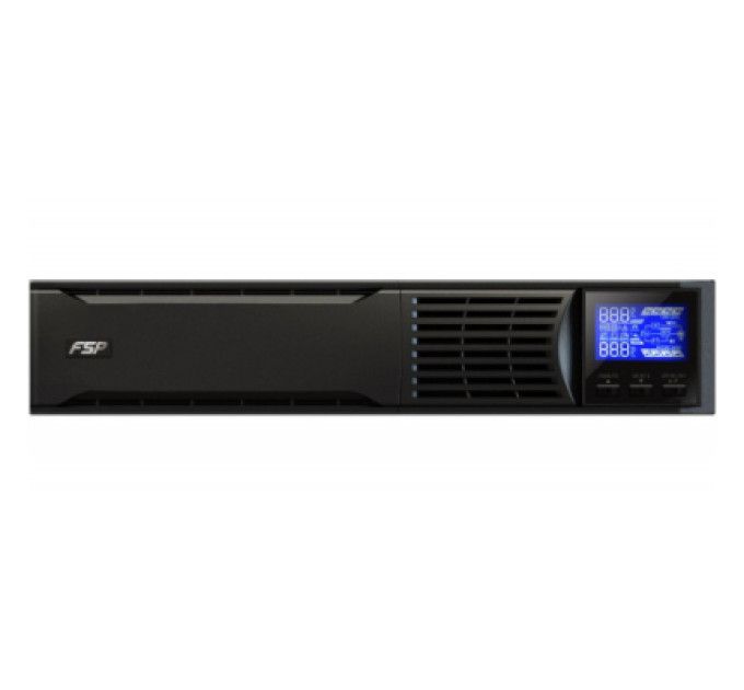 FSP Пристрій безперебійного живлення FSP 2 kVA, RM, IEC (CH-1102RS) (PPF18A1403)