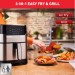 Moulinex Мультипіч Moulinex Easy Fry & Grill Digital (EZ505D10)