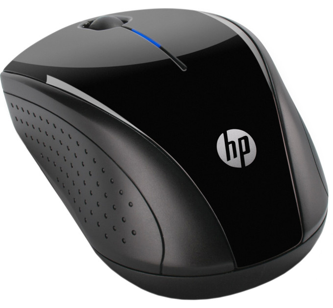 HP Мишка HP 220 Black (3FV66AA)