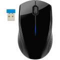 HP Мишка HP 220 Black (3FV66AA)