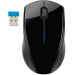 HP Мишка HP 220 Black (3FV66AA)