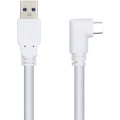 PowerPlant Дата кабель USB3.2 Gen1 for VR Oculus Quest 2 5.0m PowerPlant (CA913244)