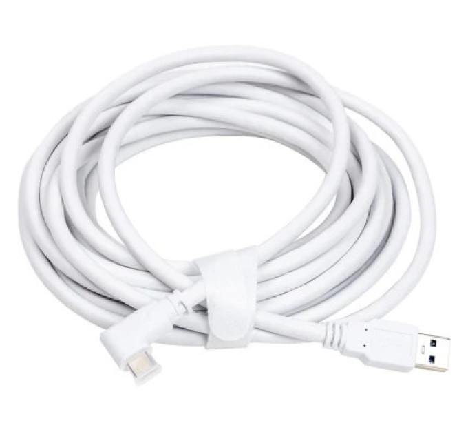 PowerPlant Дата кабель USB3.2 Gen1 for VR Oculus Quest 2 5.0m PowerPlant (CA913244)