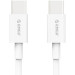 Orico Дата кабель USB-C to USB-C 1.0m 100W Orico (CA913381)