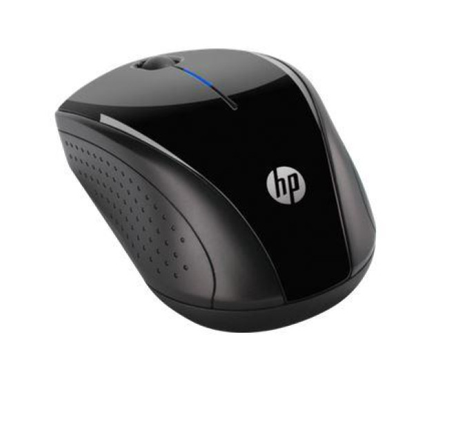 HP Мишка HP 220 Black (3FV66AA)