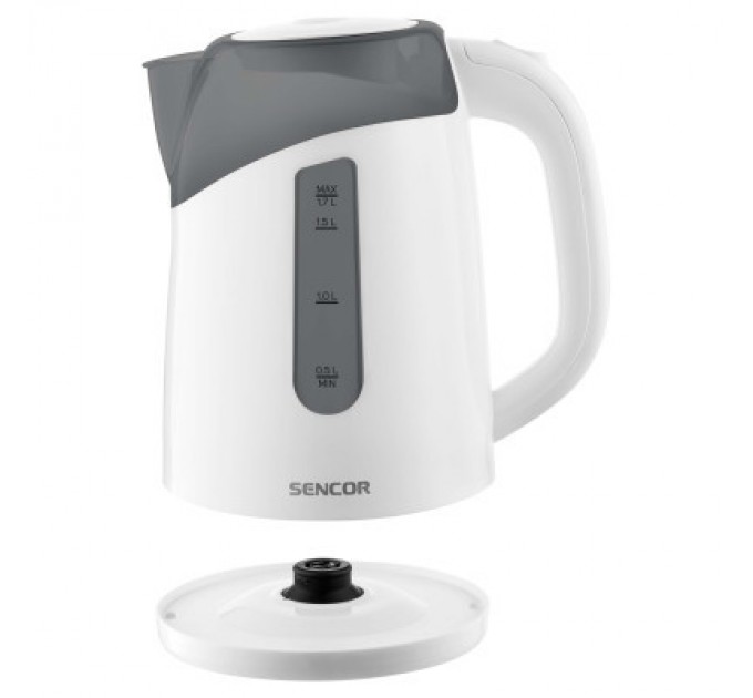 Sencor Електрочайник Sencor SWK1700WH